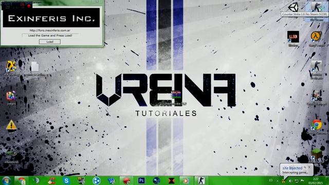Descargar cheat para el cs 1.6 exe 15.2 смотреть онлайн