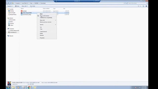 how to download and install firefox in windows 7, 8, 10 ! смотреть онлайн