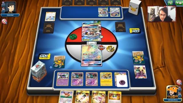 This surprised me! Jolteon GX/Gengar & Mimikyu GX Deck! New Anti Meta Rogue PTCGO смотреть онлайн