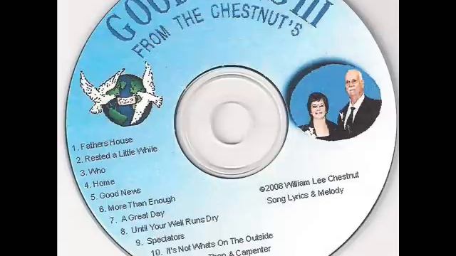 WHO song writer WILLIAM L. CHESTNUT.wmv смотреть онлайн
