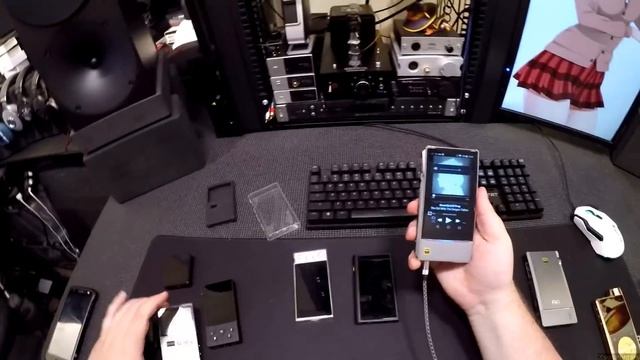 Z Review - [2/3] DAPS :: FiiO - Questyle смотреть онлайн