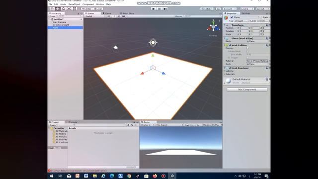 كيفية تحميل يونتي للكمبيوتر 32 بت او 64 وكيفية صنع لعبه سهله الحلقه 0 смотреть онлайн