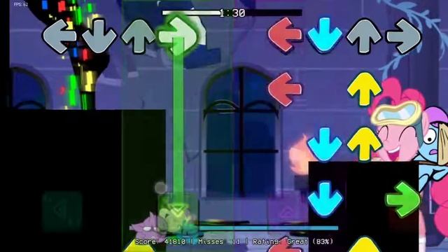 Vs pibby corrupted Twilight sparkle android. Link in description. смотреть онлайн