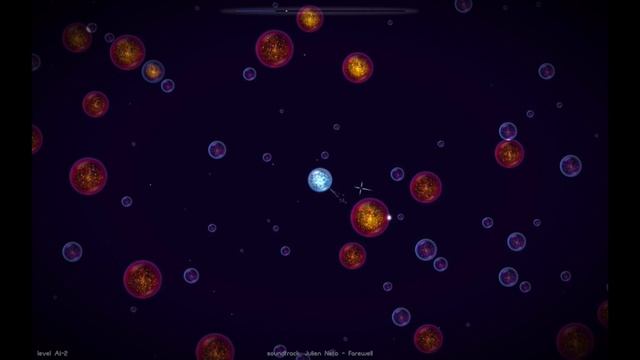 Osmos. Alternative Soundtrack (gameplay) смотреть онлайн