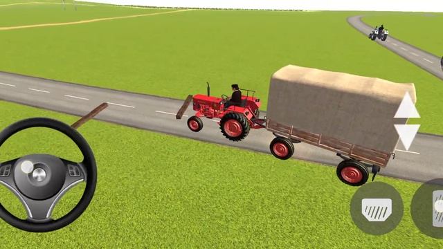 TRANSPORTING tractor driving 3d 🚜 #fs22 ⚡ Arjuna tractor Offroding🌾 Android gameplay🇮🇳#gta5 #gtav смотреть онлайн