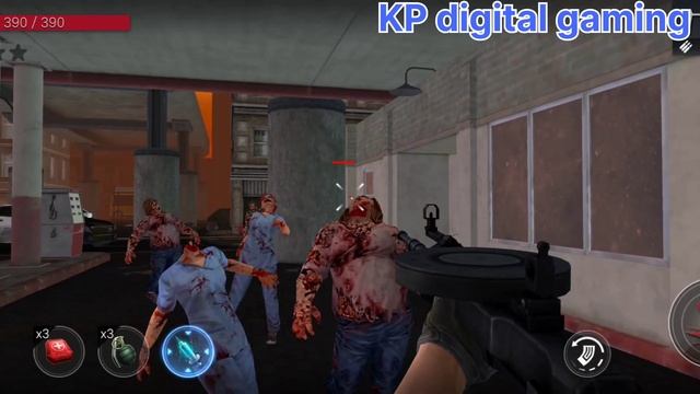I survived zombie virus stages in a zombie apocalypse in android mobile gameplay смотреть онлайн