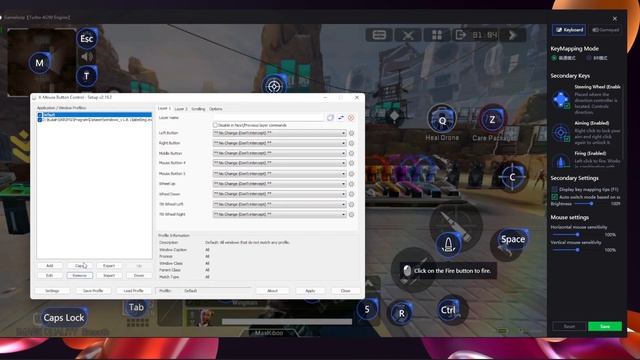 Tutorial Keymapping Apex Legends Mobile di Emulator Gameloop смотреть онлайн