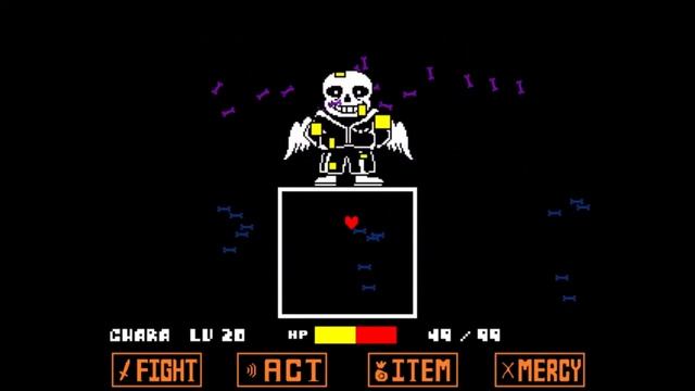 Ink!Sans v0.39:Phase 1(and Extras) смотреть онлайн