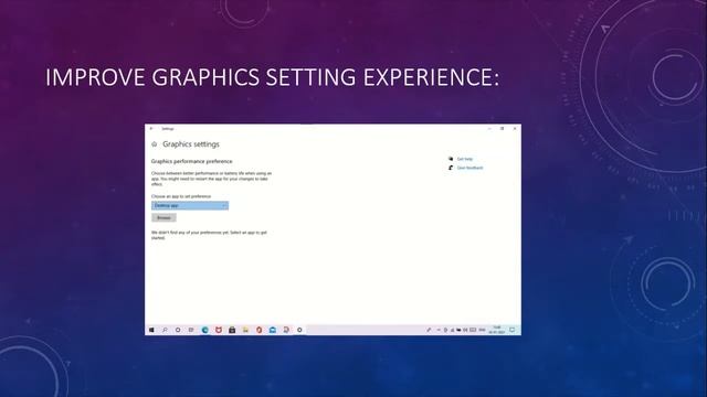 Windows 10 21H1 Update Features смотреть онлайн