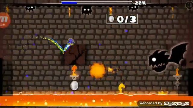 mi texture pack de geometry dash con portales 2.2 y monedas azules смотреть онлайн