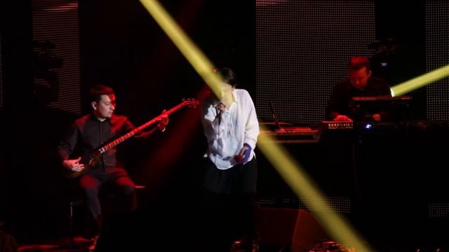 Sevara Nazarkhan - Erkalab (Live Moscow 05.04.2013) смотреть онлайн