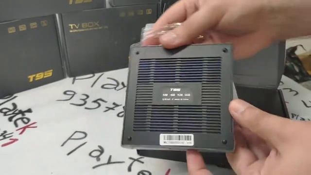 TV BOX T95 H616 4GB 32GB смотреть онлайн