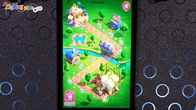 EEEW! Stinkiest Feet Ever, Oz Challenge, Tooth Fairy Princess, Baby Boom! | TabTale | ZigZag Kids смотреть онлайн