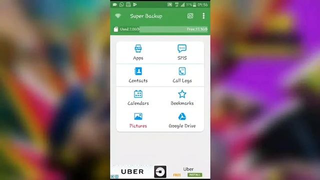 How to Backup Android Phone 2017 - Super Backup смотреть онлайн