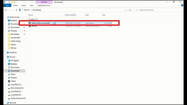 How to Install Safe Exam Browser and Configured смотреть онлайн