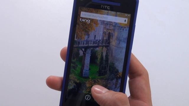 HTC Windows Phone 8X - Teil 2 - Bedienung смотреть онлайн
