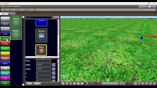 Make Your PC/Android Game Without Coding ./bangla/ #Mzd_Bd (part 1) смотреть онлайн