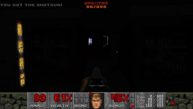 UACLABS with Brutal Doom смотреть онлайн