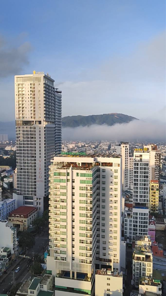 Нячанг накрыли облака Вьетнам смотреть онлайн