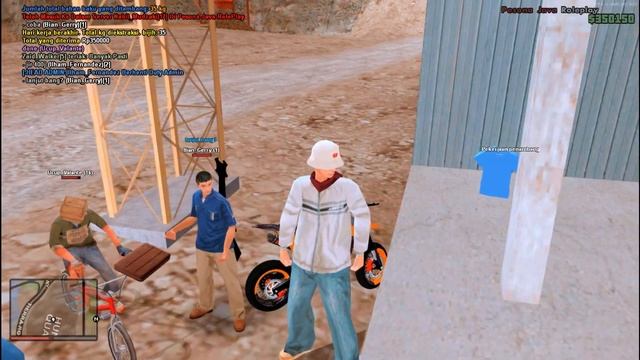 PJRP SERVER ANDROID YANG BERBEDA !! GTA SAMP ANDROID INDONESIA ROLEPLAY смотреть онлайн