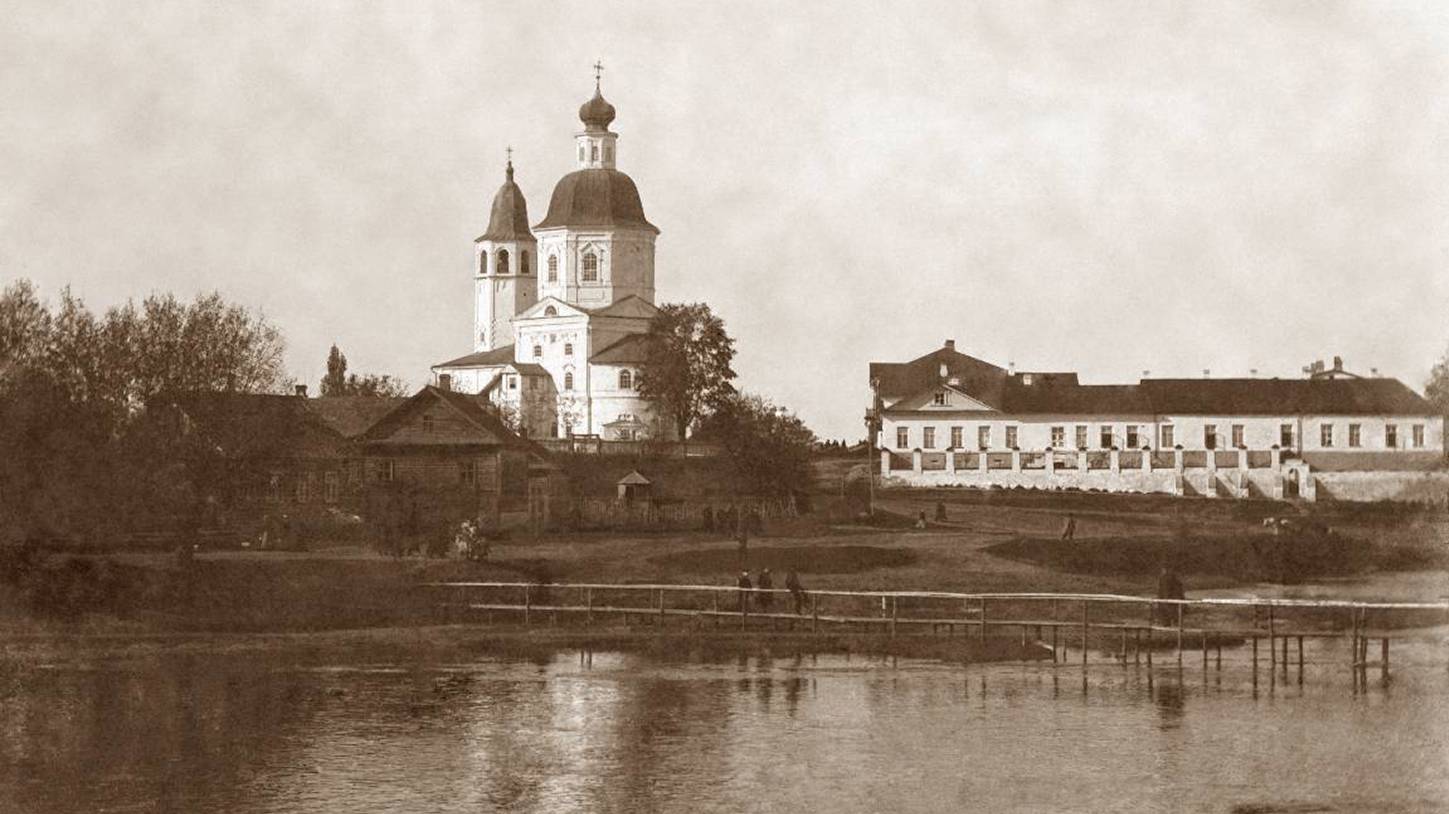 Народное образование в Великих Луках в начале ХХ в. смотреть онлайн