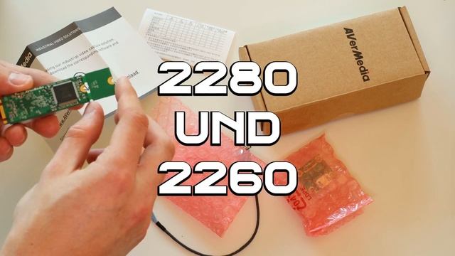 Kleinste M.2 4K Capture Card?! 😱 AVerMedia CN311-H смотреть онлайн