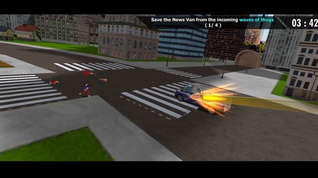 City Sniper Shooter Mission Sniper games offline _ Android GamePlay смотреть онлайн