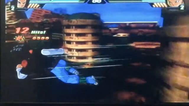 Android 17 Vs Android 18 DBZ Budokai Tenkaichi 3