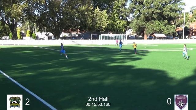 R1. u16A Bexley North FC vs Arncliffe Aurora FC 2nd half 10/4/21 смотреть онлайн