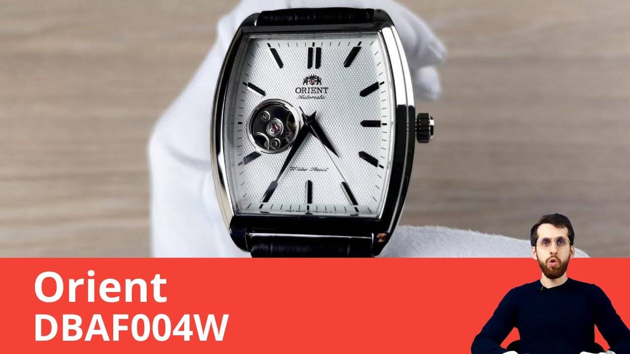 Классическая бочка / Orient DBAF004W