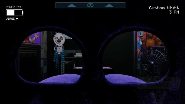 Another FNaF Fangame: Open Source 10/10 Mode Complete смотреть онлайн