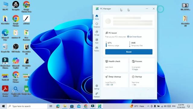 Download & Install Microsoft PC Manager | Safeguard your pc in a quiet and reliable way free смотреть онлайн