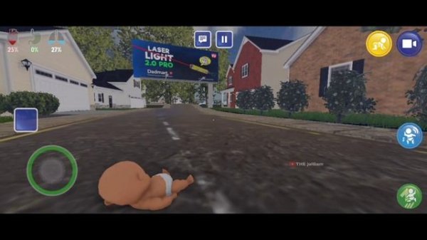 Who's Your Daddy?! | Android Exploring Gameplay