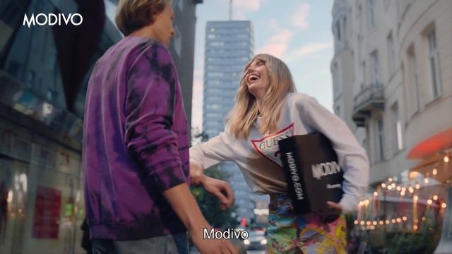 Вашият избор, едно място - Modivo FW20 смотреть онлайн