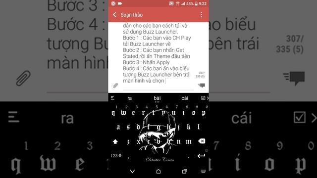 Hướng dẫn sử dụng Buzz Launcher 1 cách dễ dàng nhất смотреть онлайн
