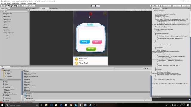 Candy Piano Tiles - Part 7 - Update GDPR Compliance смотреть онлайн
