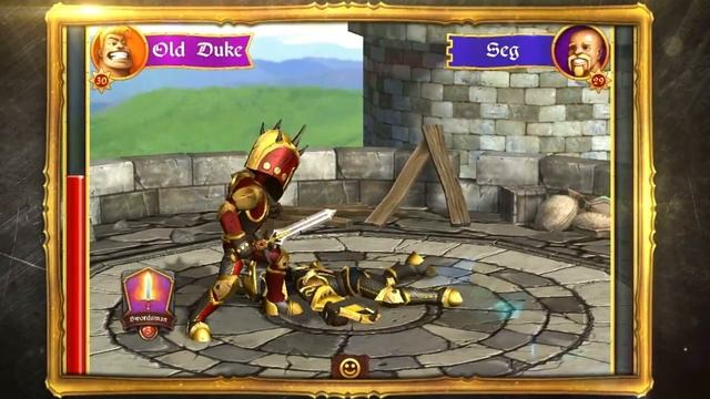 Sword vs Sword game from MaxNick смотреть онлайн