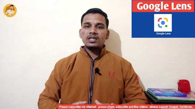 Google Lens Kya Hai | Google Lens Explained In Hindi | Google Lens Ki Complete Jaankari смотреть онлайн