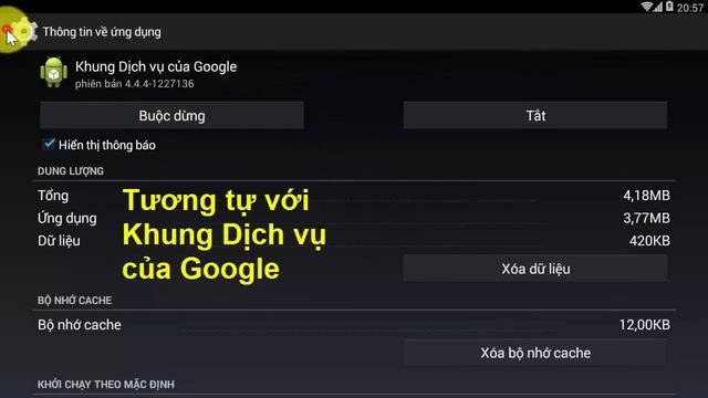 Sửa lỗi Cửa hàng Google Play không vào được, bị lỗi смотреть онлайн
