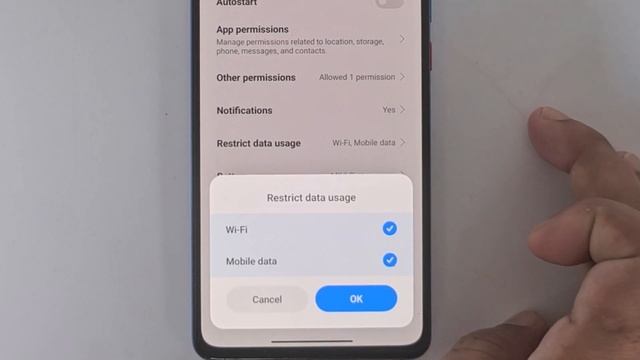 How to block internet access for specific apps in android 13 /12 смотреть онлайн