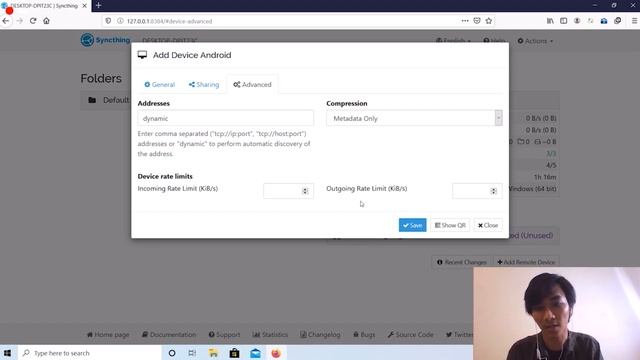 KELOMPOK 6-SYNCTHING смотреть онлайн