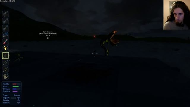 The Update Wants to Kill Me - Empyrion Galactic Survival #3 смотреть онлайн