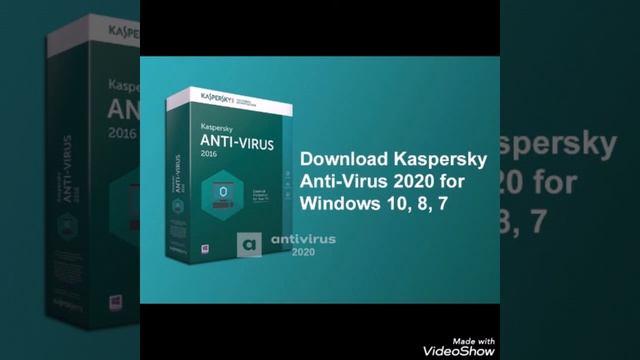 Kaspersky antivirus 2020 full version pro смотреть онлайн