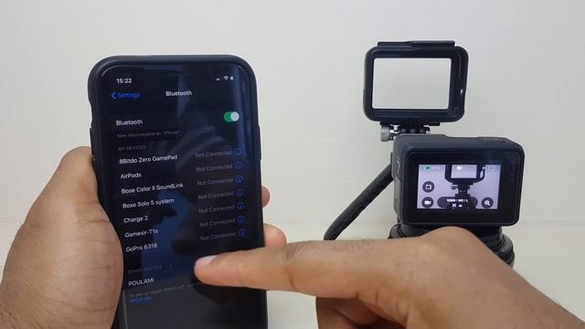 Fix GoPro Won't Connect to iPhone App смотреть онлайн