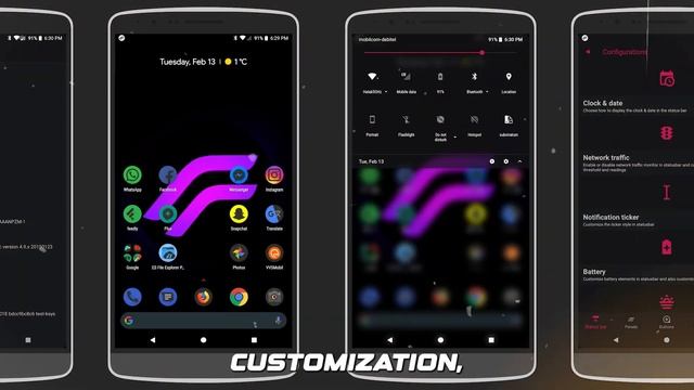 Top 5 Best Custom ROMs for Gaming | Best Gaming Android ROMs 2023 смотреть онлайн