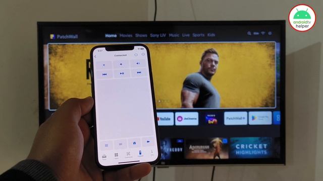 Use Your Phone To Control Your Android TV смотреть онлайн