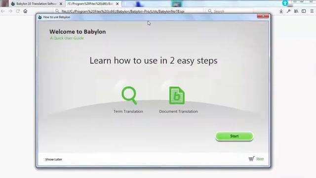 How to Download and Install Babylon Translation Software on Windows (Babylon Language Translator) смотреть онлайн