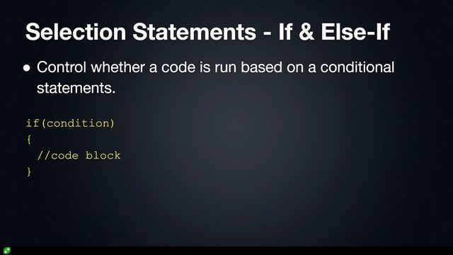 0 1Reminder Of C# Fundamentals смотреть онлайн