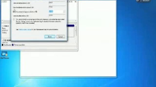 Windows 7 5 How To: Resize a Partition смотреть онлайн