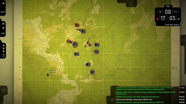 Radio Commander Full Campaign Mission 2 - Solid Defensive Positions смотреть онлайн
